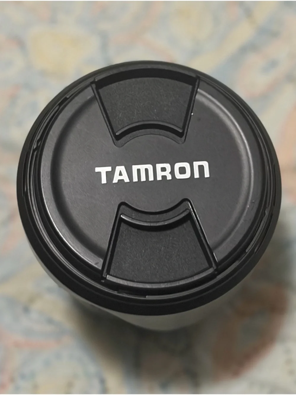 Tamron 24-70mm f/2.8 Di VC SP Zoom Lens — Black
